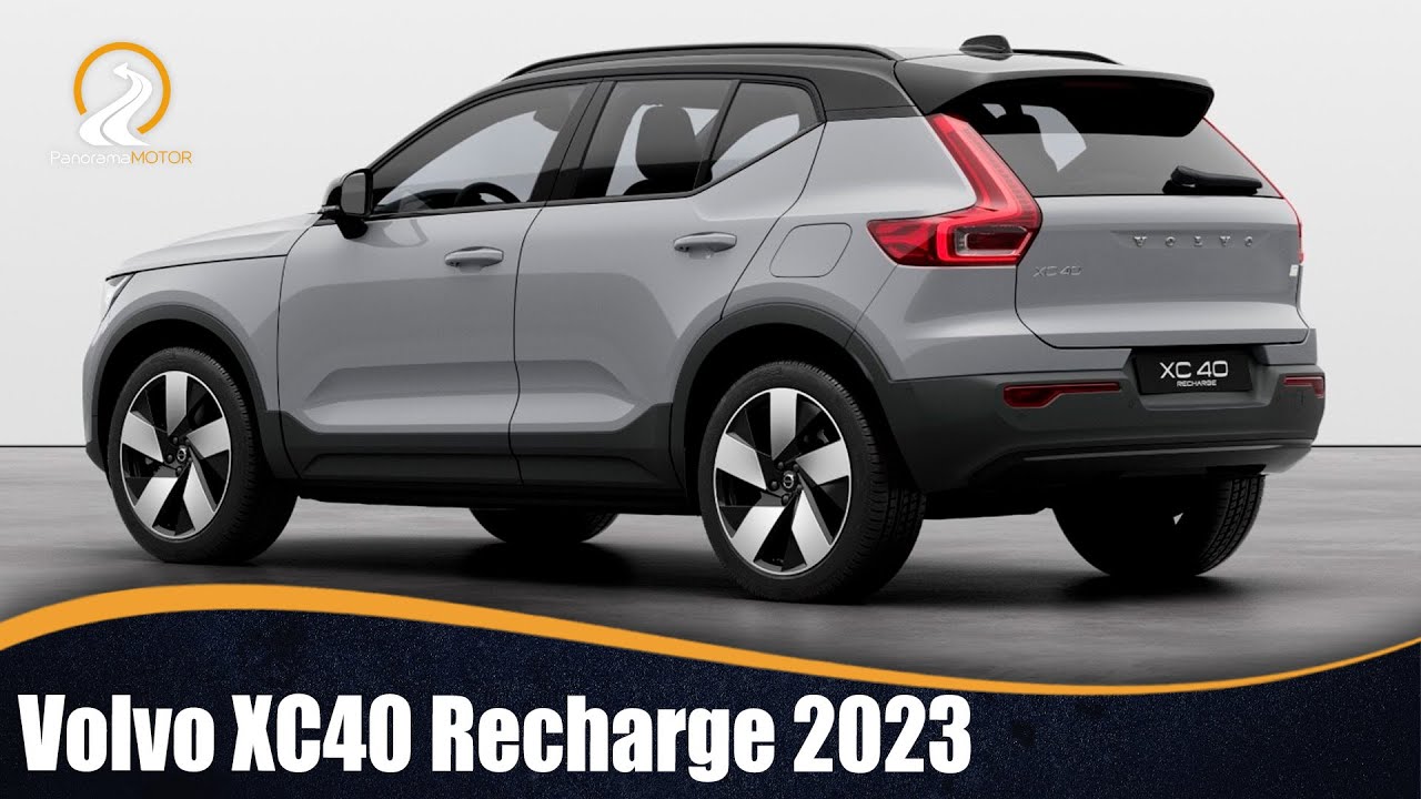 Volvo XC40 Recharge 2023