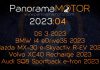 PanoramaMotor 04 | 2023 | INFORMACIÓN REVIEW NOVEDADES DEL MUNDO DEL MOTOR