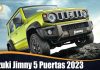 Suzuki Jimny 5 Puertas 2023