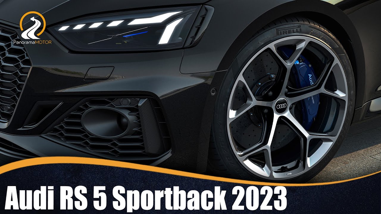 Audi RS 5 Sportback 2023