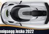 Koenigsegg Jesko 2022 Koenigsegg Jesko 2022