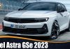 Opel Astra GSe 2023 Opel Astra GSe 2023