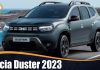 Dacia Duster 2023 Dacia Duster 2023