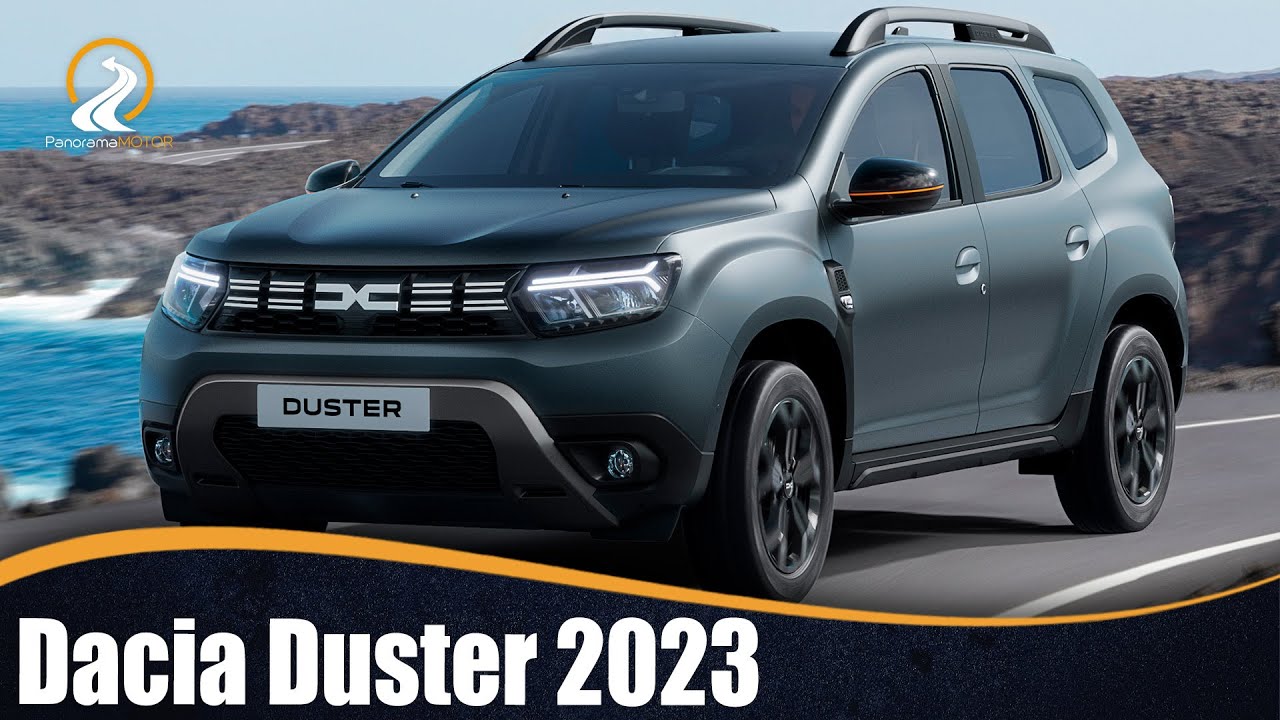 Dacia Duster 2023