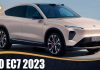 NIO EC7 2023 NIO EC7 2023