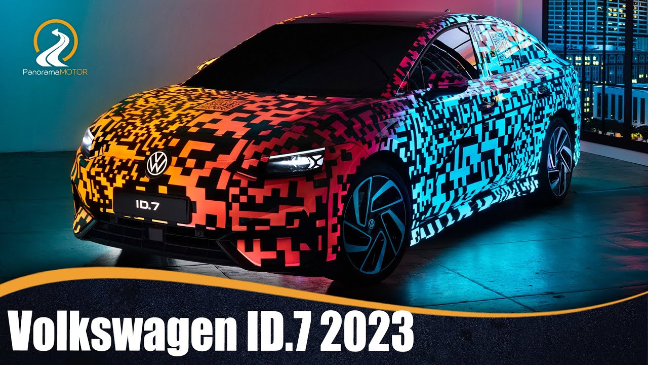 Volkswagen ID.7 2023