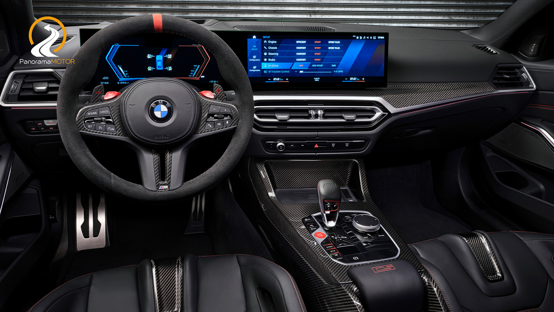 BMW M3 CS 2023
