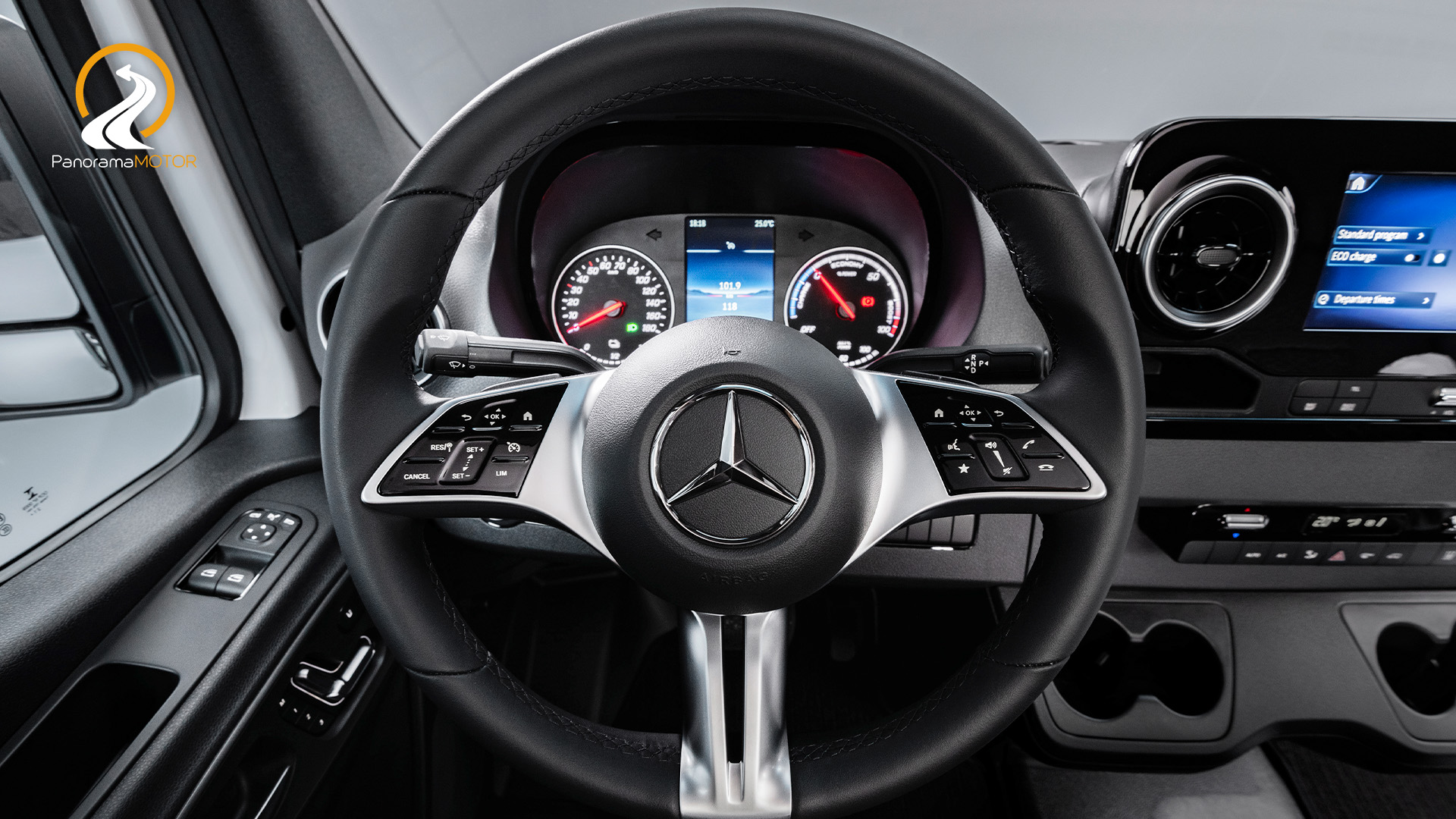 Mercedes-Benz eSprinter 2023