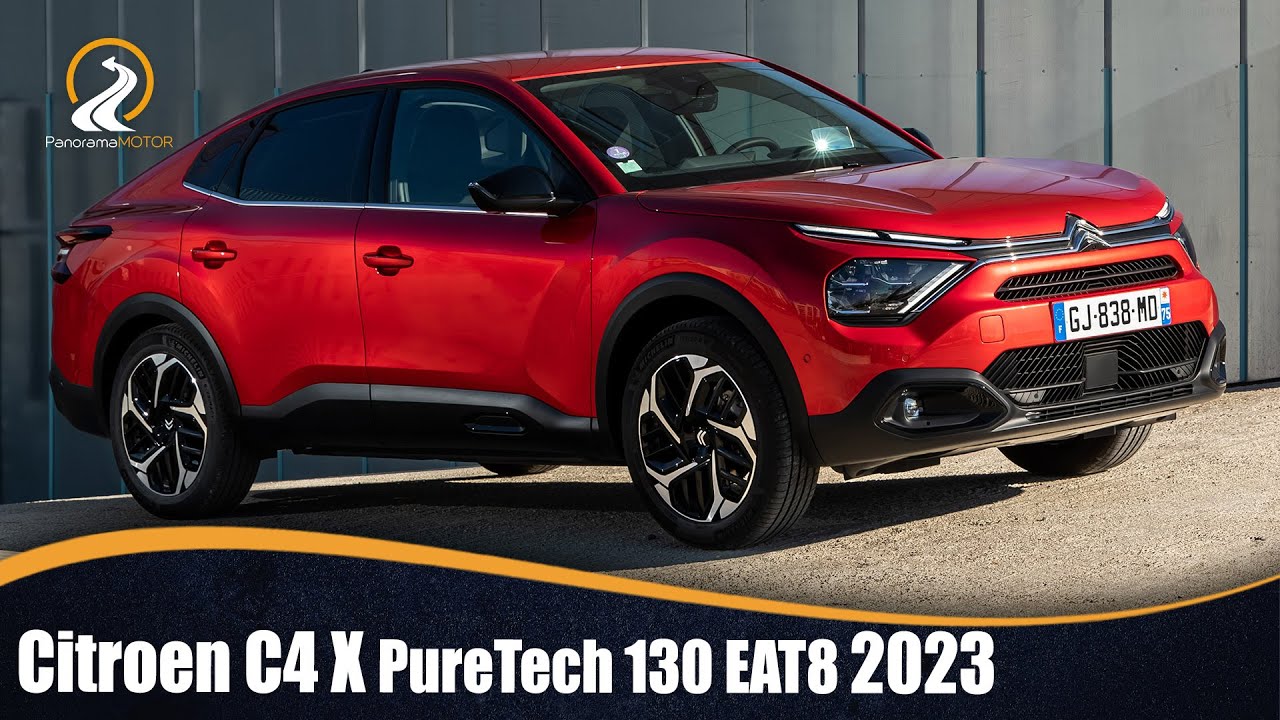 Citroen C4 X PureTech 130 EAT8 2023