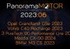 PanoramaMotor 06 | 2023 | INFORMACIÓN REVIEW NOVEDADES DEL MUNDO DEL MOTOR