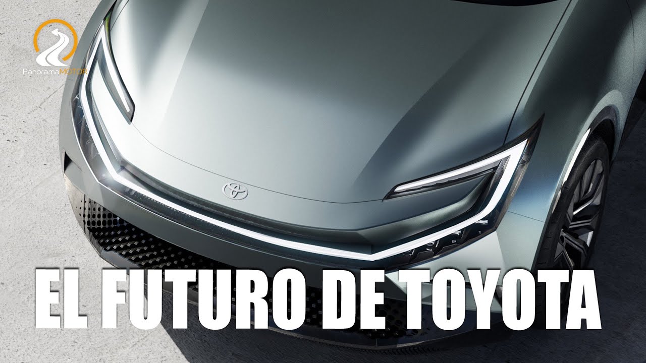 Toyota bZ Compact 2023 | EL FUTURO DE TOYOTA