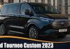 Ford Tourneo Custom 2023 Ford Tourneo Custom 2023