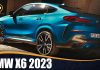 BMW X6 2023 BMW X6 2023