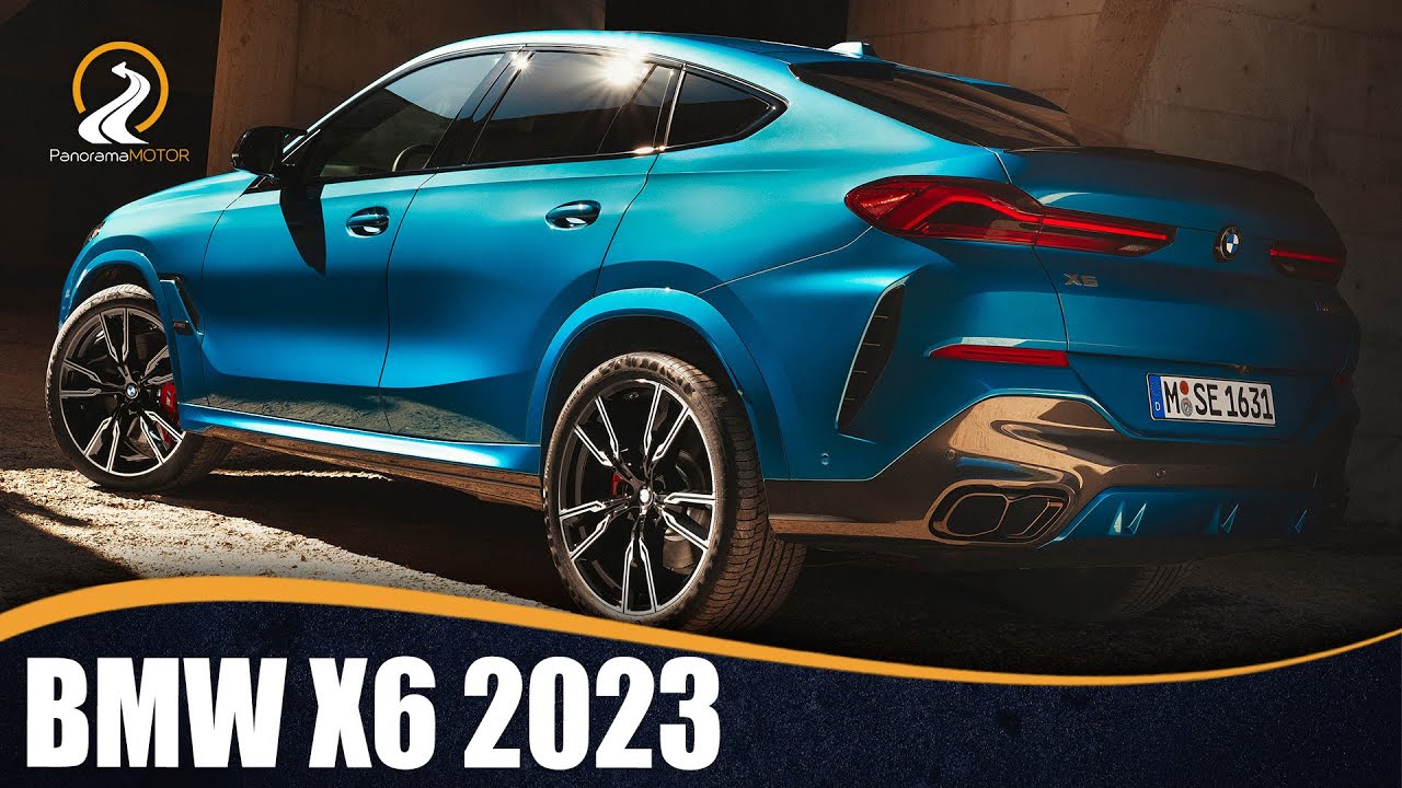 BMW X6 2023