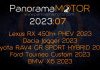 PanoramaMotor 07 | 2023 | INFORMACIÓN REVIEW NOVEDADES DEL MUNDO DEL MOTOR