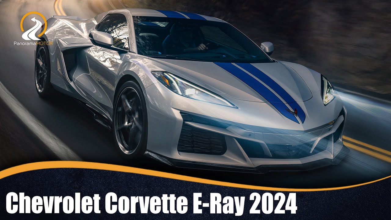Chevrolet Corvette E-Ray 2024