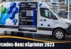 Mercedes-Benz eSprinter 2023 Mercedes-Benz eSprinter 2023