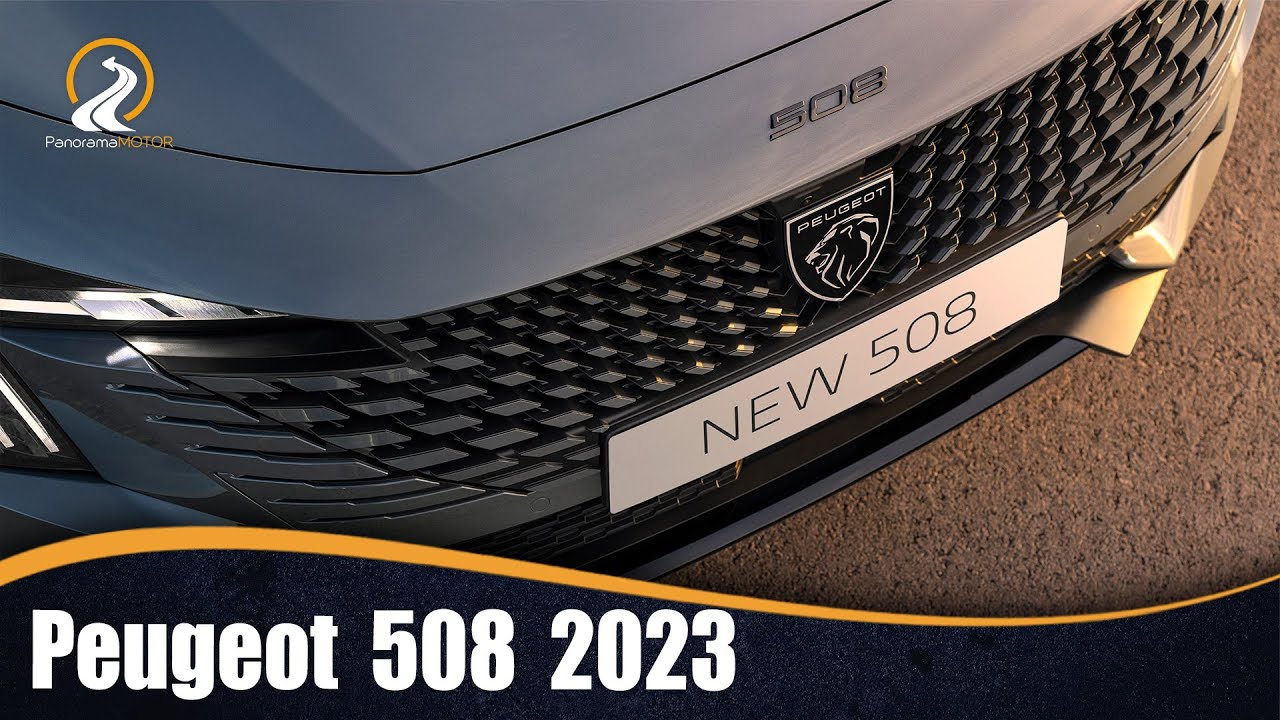 Peugeot 508 2023 Peugeot 508 2023