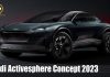 Audi Activesphere Concept 2023 | Descubriendo la innovación en la movilidad