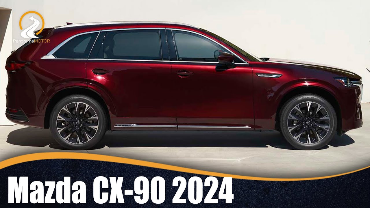 Mazda CX-90 2024