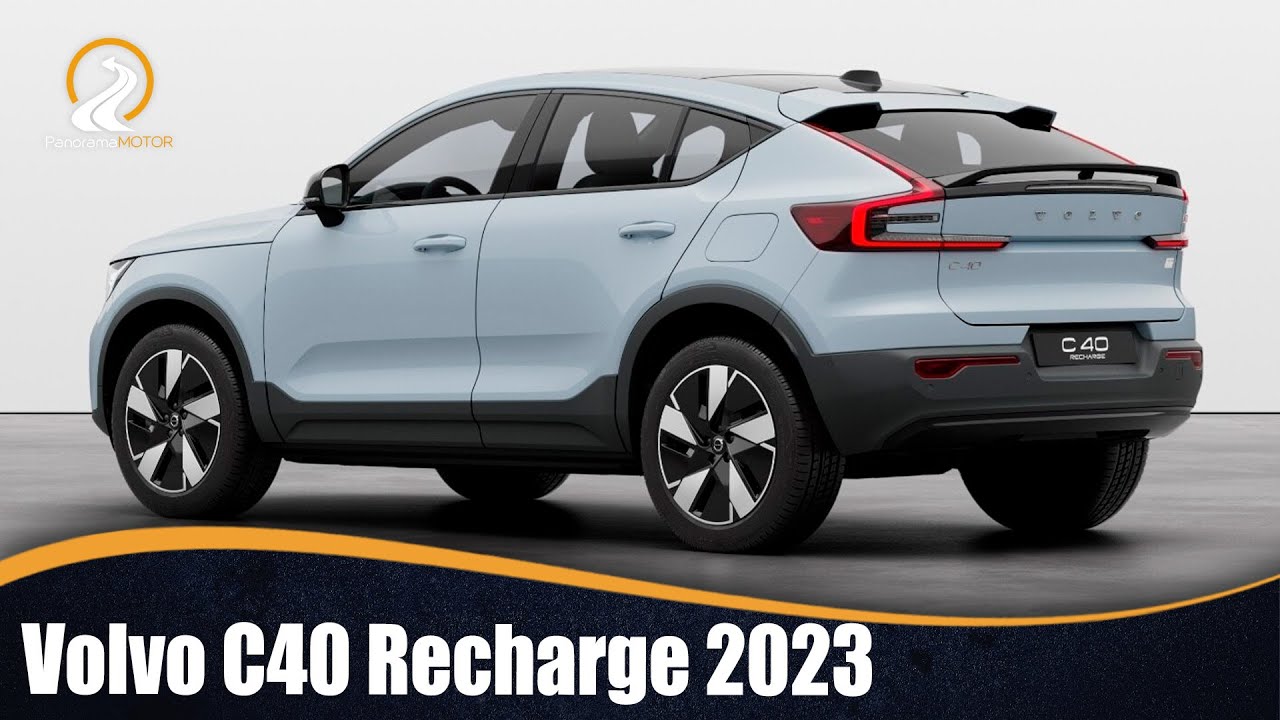 Volvo C40 Recharge 2023