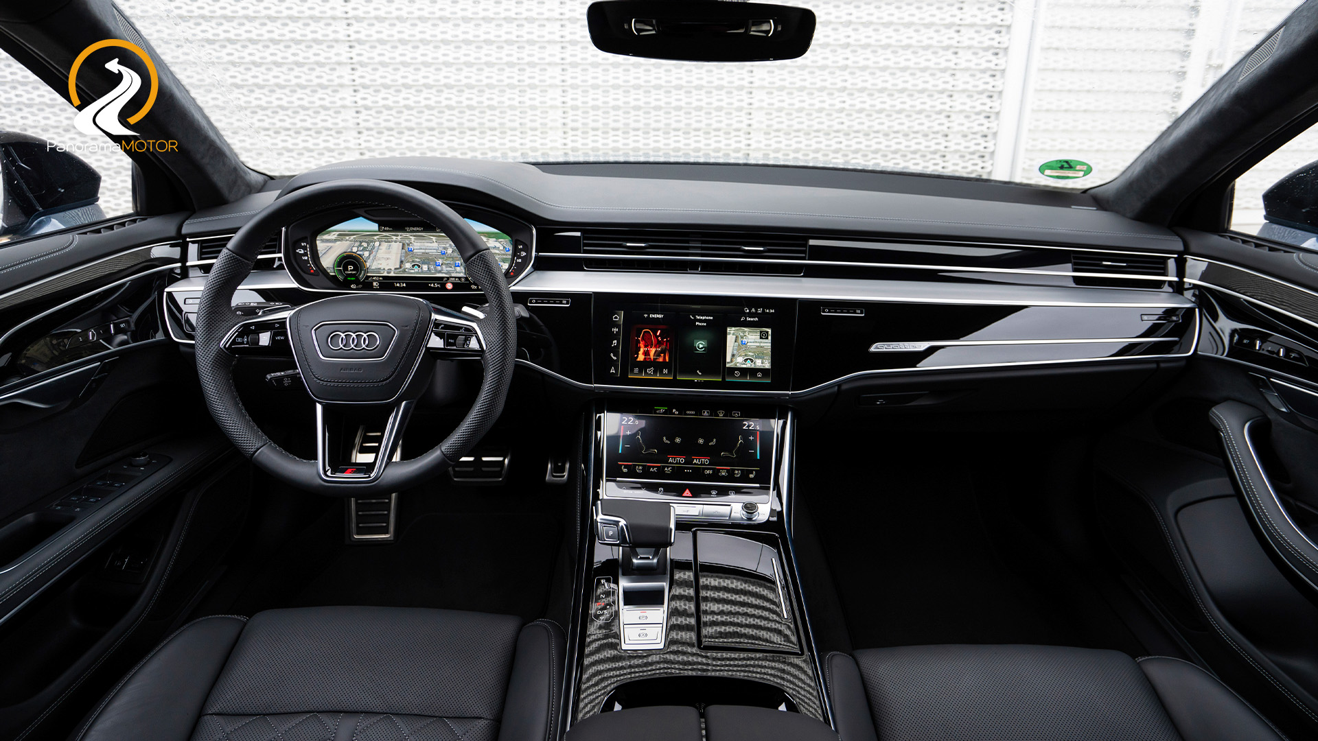 Audi A8 60 TFSIe 2023