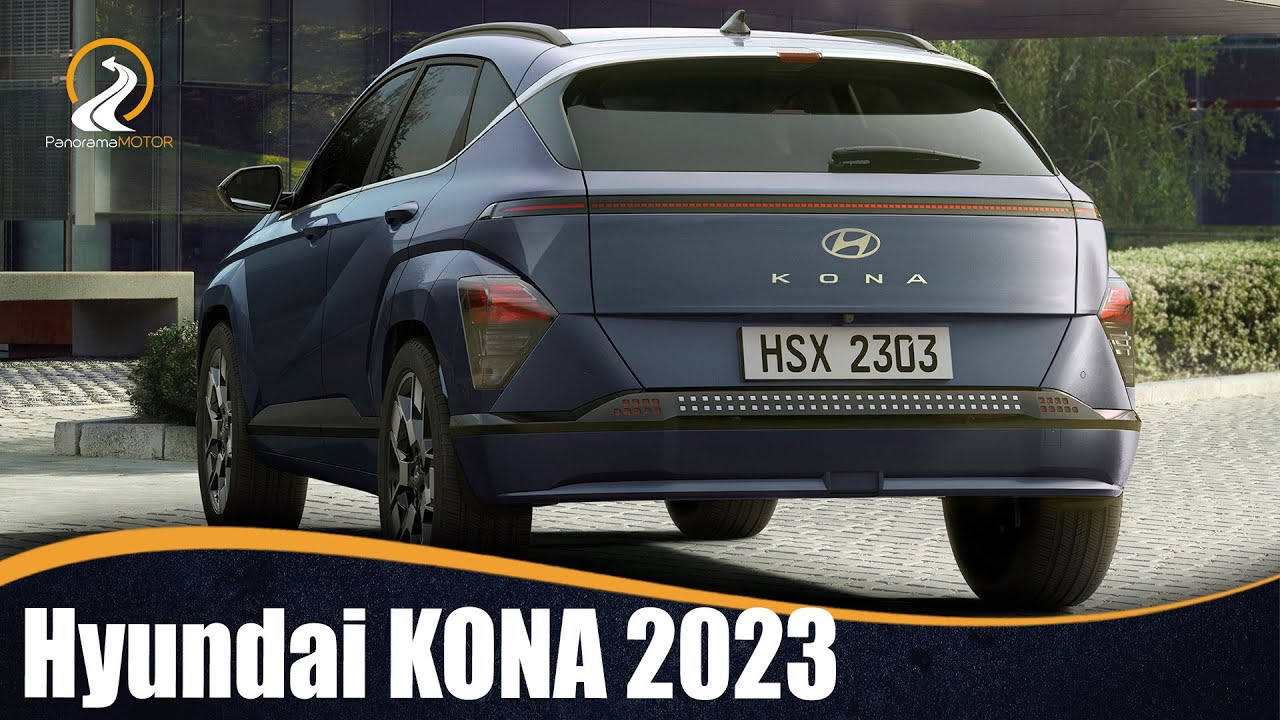 Hyundai Kona 2023