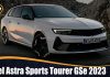 Opel Astra Sports Tourer GSe 2023 Opel Astra Sports Tourer GSe 2023