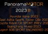 PanoramaMotor 11 | 2023 | INFORMACIÓN REVIEW NOVEDADES DEL MUNDO DEL MOTOR