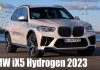 2023 BMW iX5 Hydrogen MEJOR QUE LAS BATERÍAS???