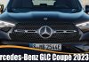 Mercedes-Benz GLC Coupé 2023 Mercedes-Benz GLC Coupé 2023