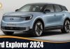 Ford Explorer 2024 Ford Explorer 2024