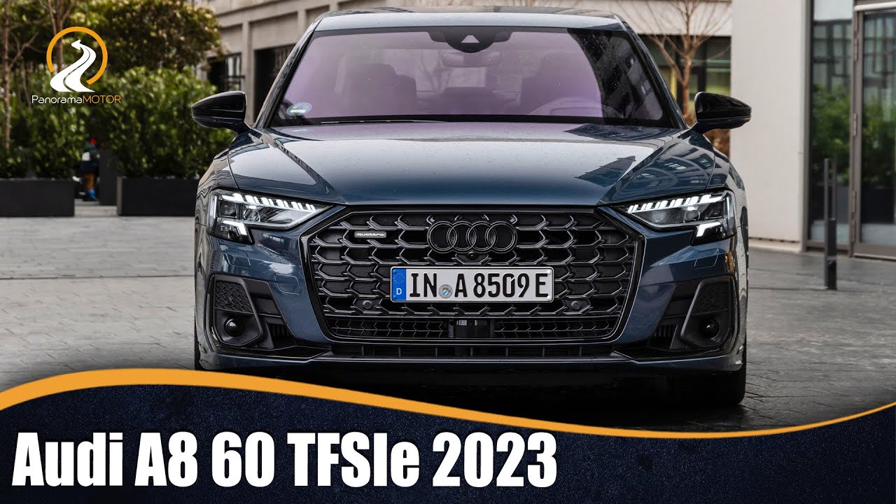 Audi A8 60 TFSIe 2023
