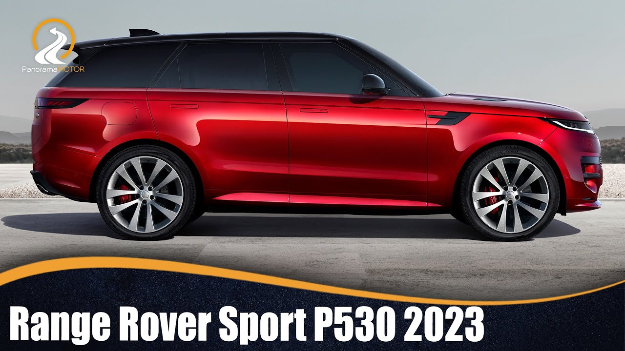 Range Rover Sport P530 2023