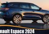 Renault Espace 2024 Renault Espace 2024
