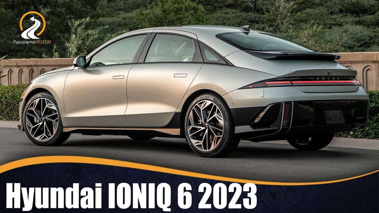 Hyundai IONIQ 6 2023