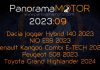 PanoramaMotor 09 | 2023 | INFORMACIÓN REVIEW NOVEDADES DEL MUNDO DEL MOTOR