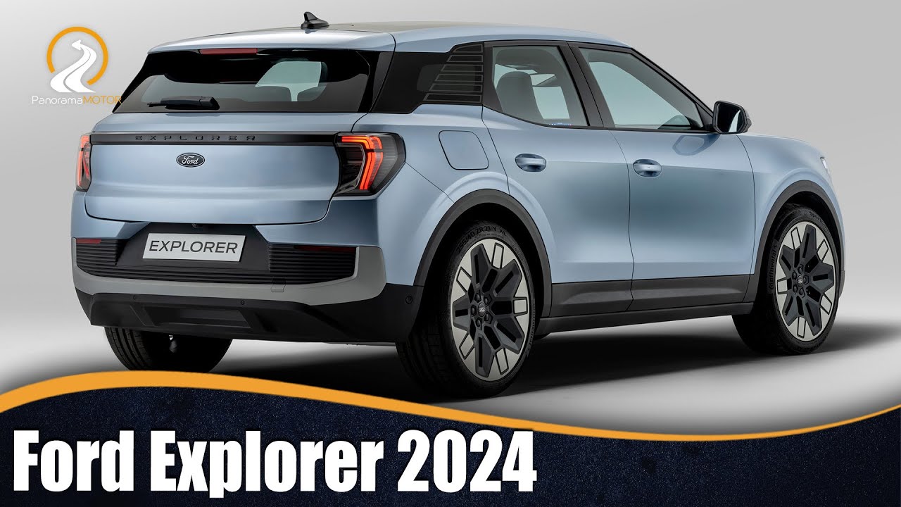 Ford Explorer 2024