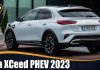 Kia XCeed PHEV 2023 Kia XCeed PHEV 2023