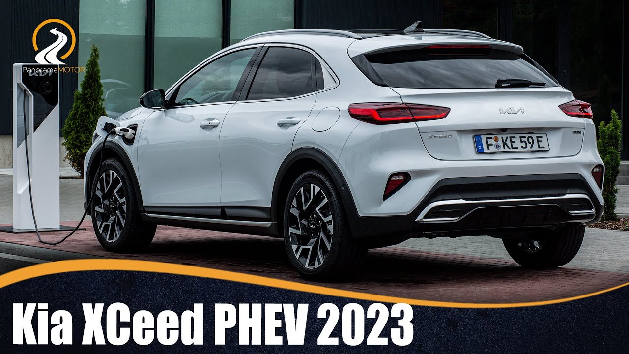 Kia XCeed PHEV 2023 Panorama Motor