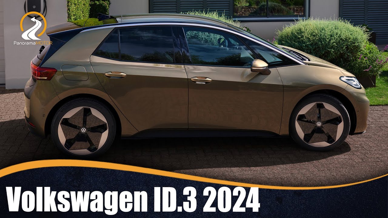 Volkswagen ID.3 2024