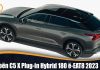 Citroën C5 X Plug-in Hybrid 180 ë-EAT8 2023 Citroën C5 X Plug-in Hybrid 180 ë-EAT8 2023