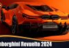 Lamborghini Revuelto 2024