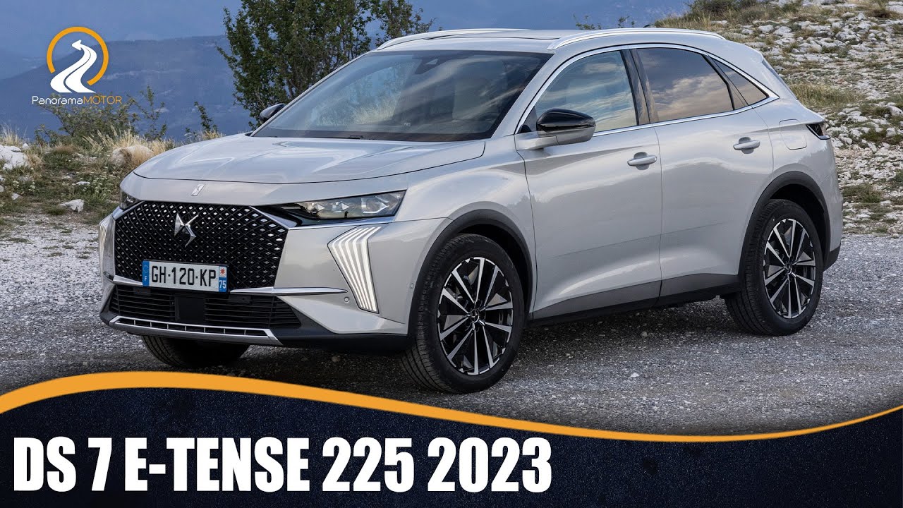 DS 7 E-TENSE 225 2023