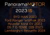 PanoramaMotor 15 | 2023 | INFORMACIÓN REVIEW NOVEDADES DEL MUNDO DEL MOTOR