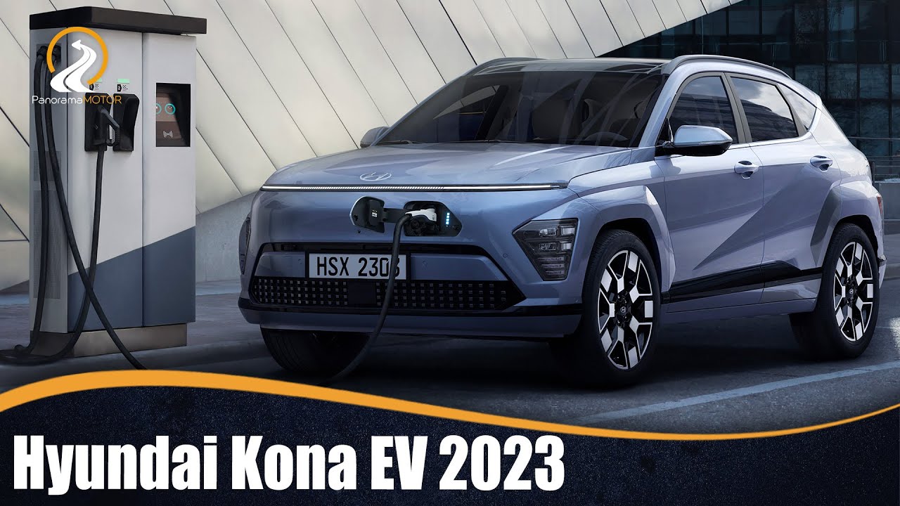 Hyundai Kona EV 2023