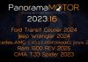 PanoramaMotor 16 | 2023 | INFORMACIÓN REVIEW NOVEDADES DEL MUNDO DEL MOTOR