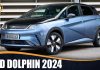 BYD DOLPHIN 2024 BYD DOLPHIN 2024