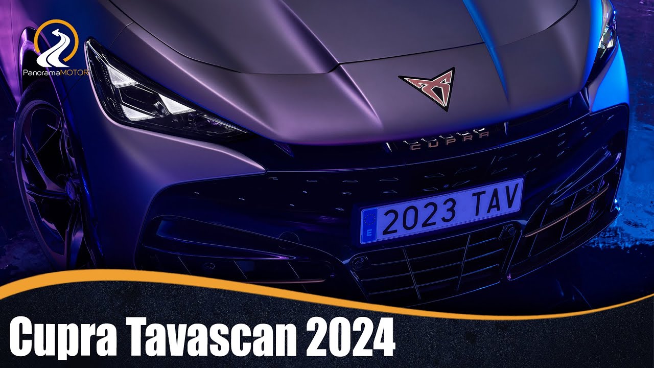 Cupra Tavascan 2024