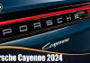 Porsche Cayenne 2024 Porsche Cayenne 2024